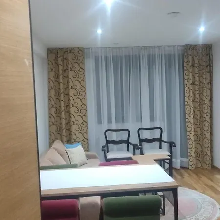 Apartment Katnic *
